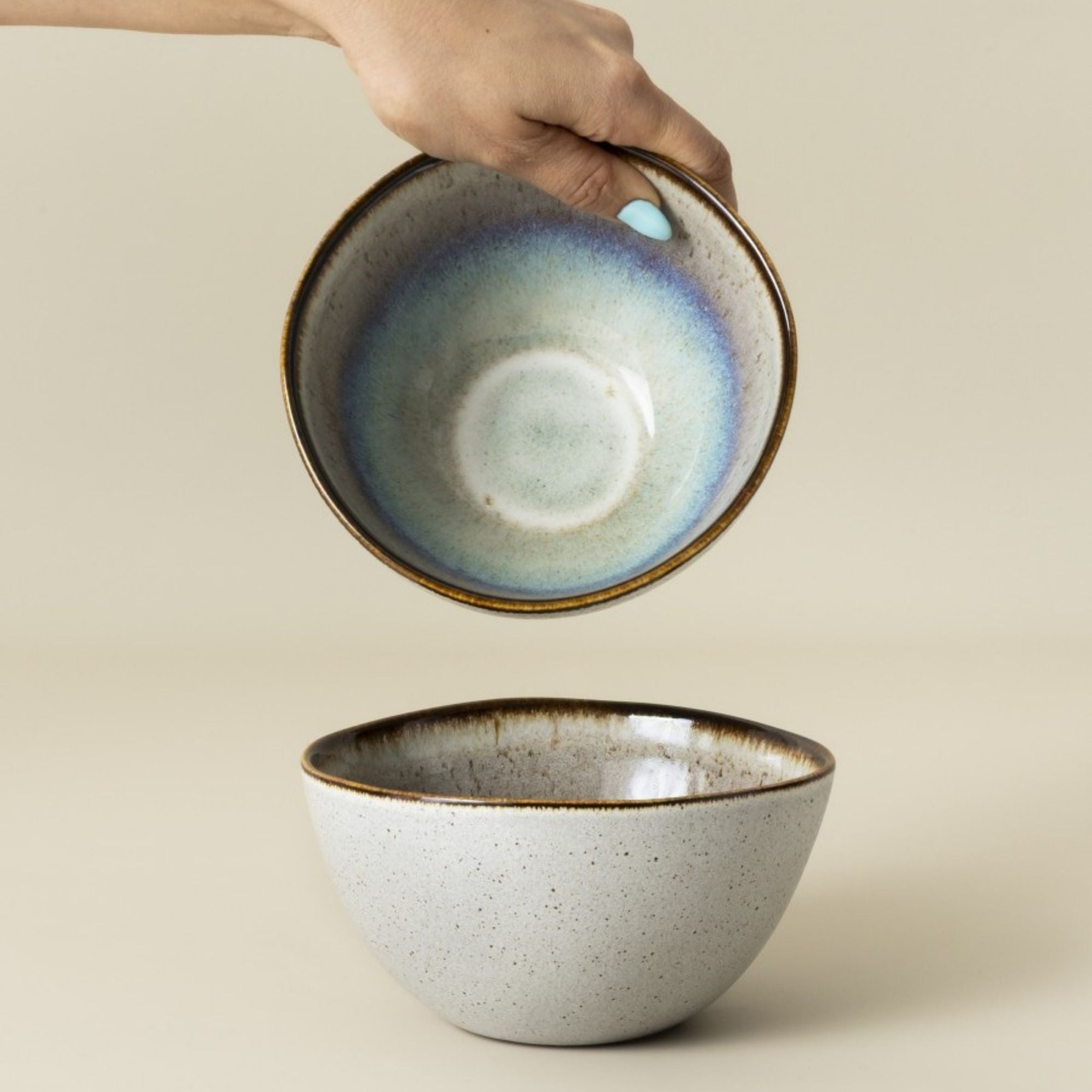 Kleine Schalen – Müsli- & Frühstücksschalen einzeln, im 2er- und 4er-S – Keramik Liebe