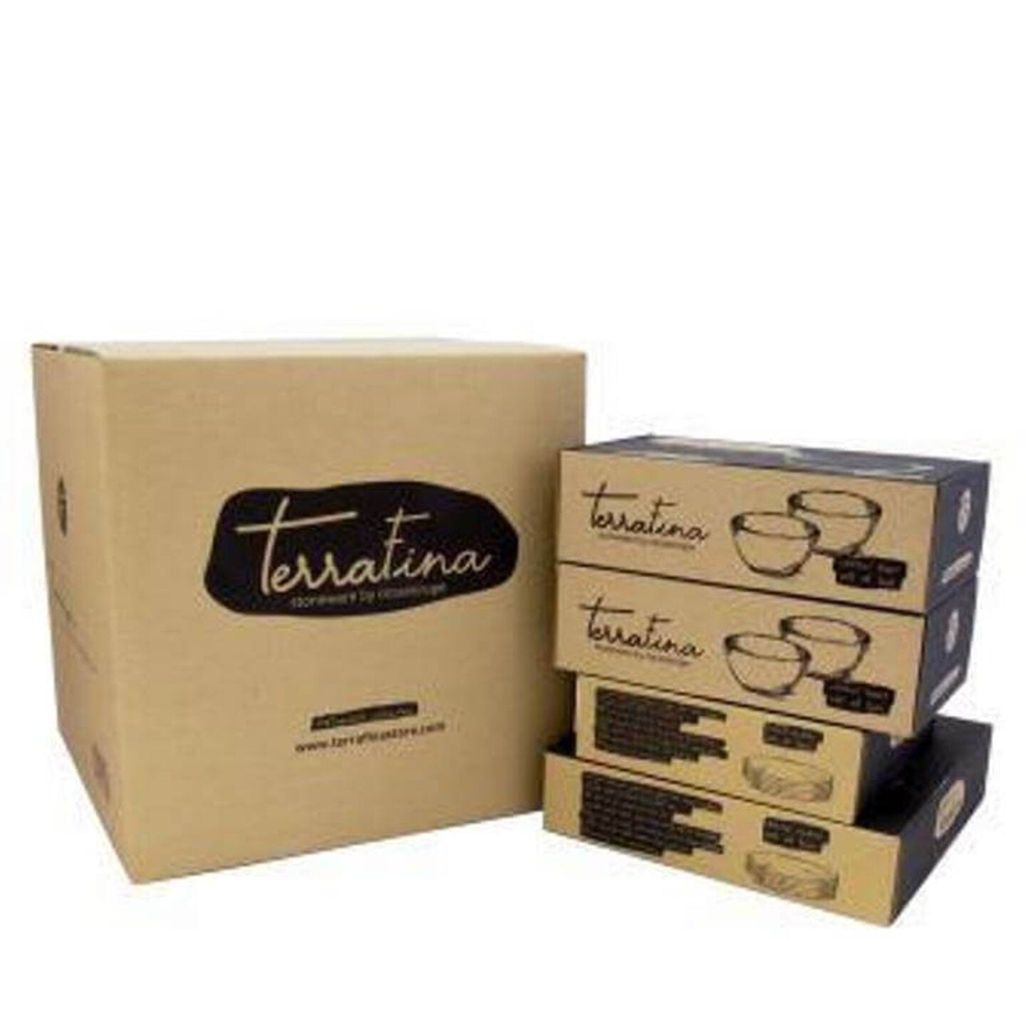 Amazonia Teller & Schalen Set Grün I 12 teiliges Set