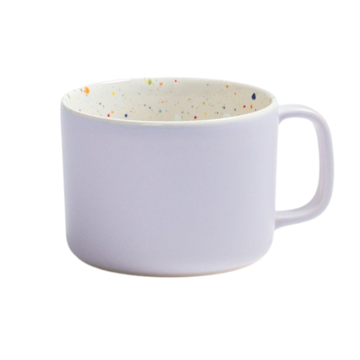Keramik Tasse Breeze Party Blau – 450 ml | Egg Back Home