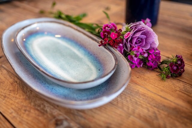 Sail Servierplatten I 2 teiliges Set