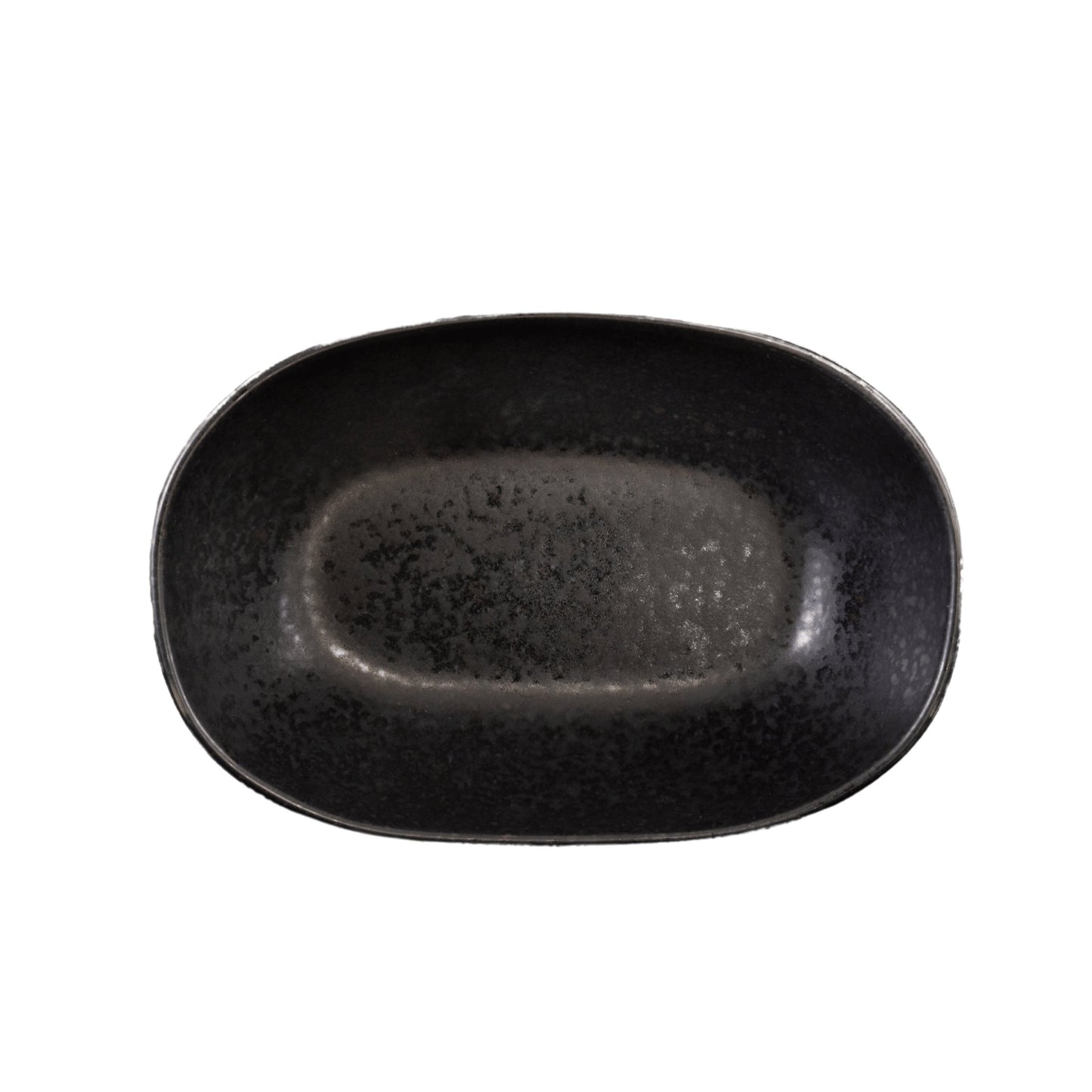 Black Stone Auflaufform Schwarz I 2 teiliges Set