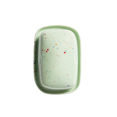 Primavera Butterdose Grün
