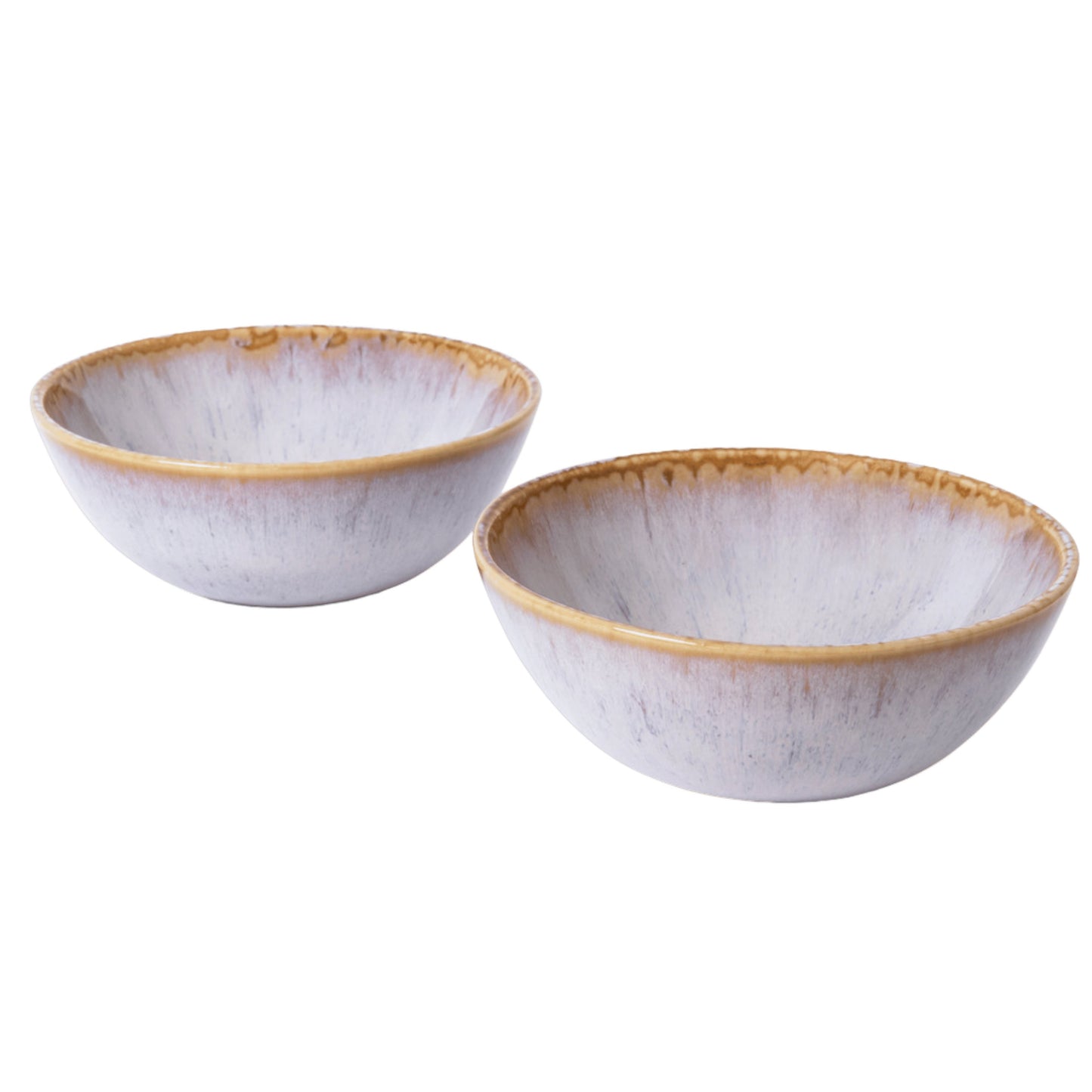 Amazonia Frühstücks Set Creme I 12 teiliges Set