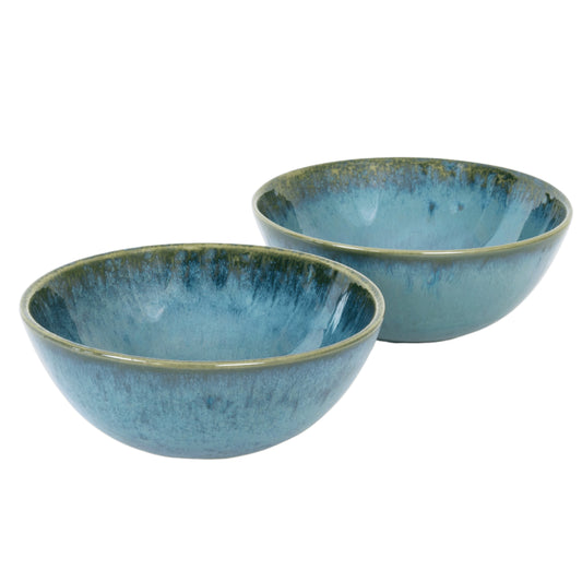 Amazonia Schale klein Grün I 2 Stück