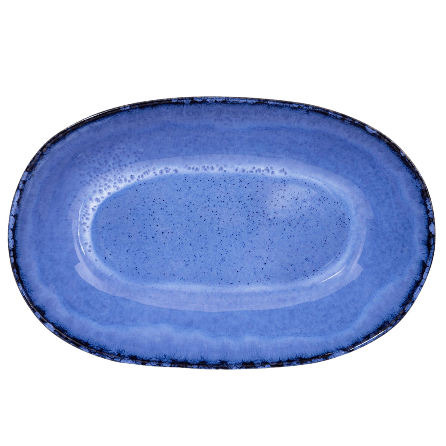 Amazonia Auflaufform Blau I 2 teiliges Set