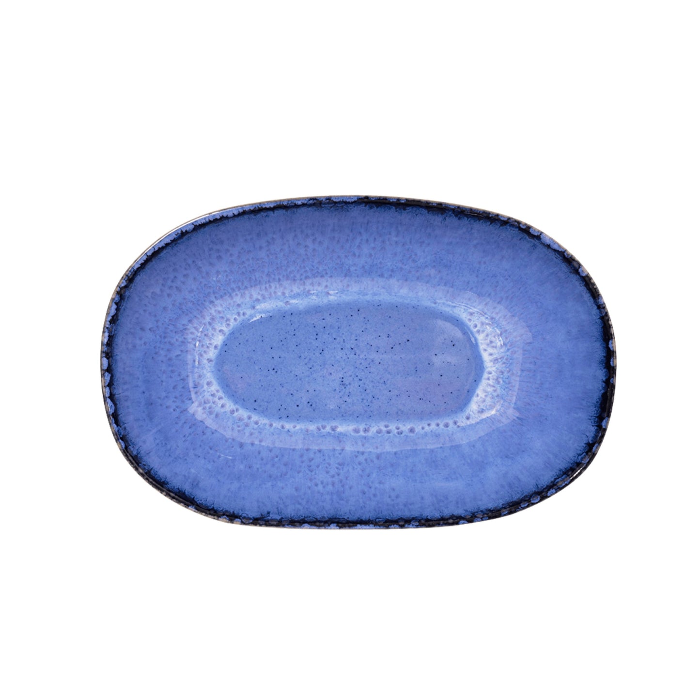 Amazonia Auflaufform Blau I 2 teiliges Set