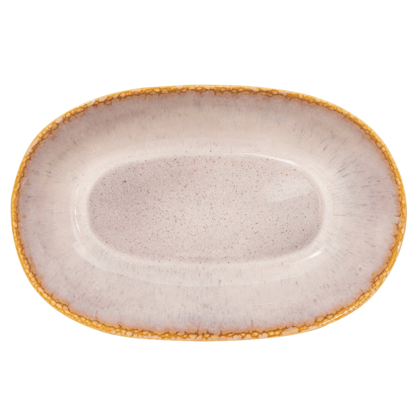 Amazonia Creme Schalen Set