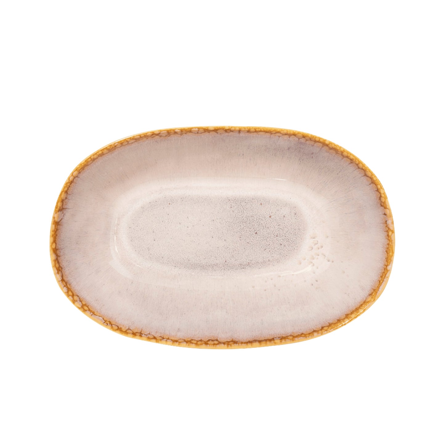 Amazonia Creme Schalen Set