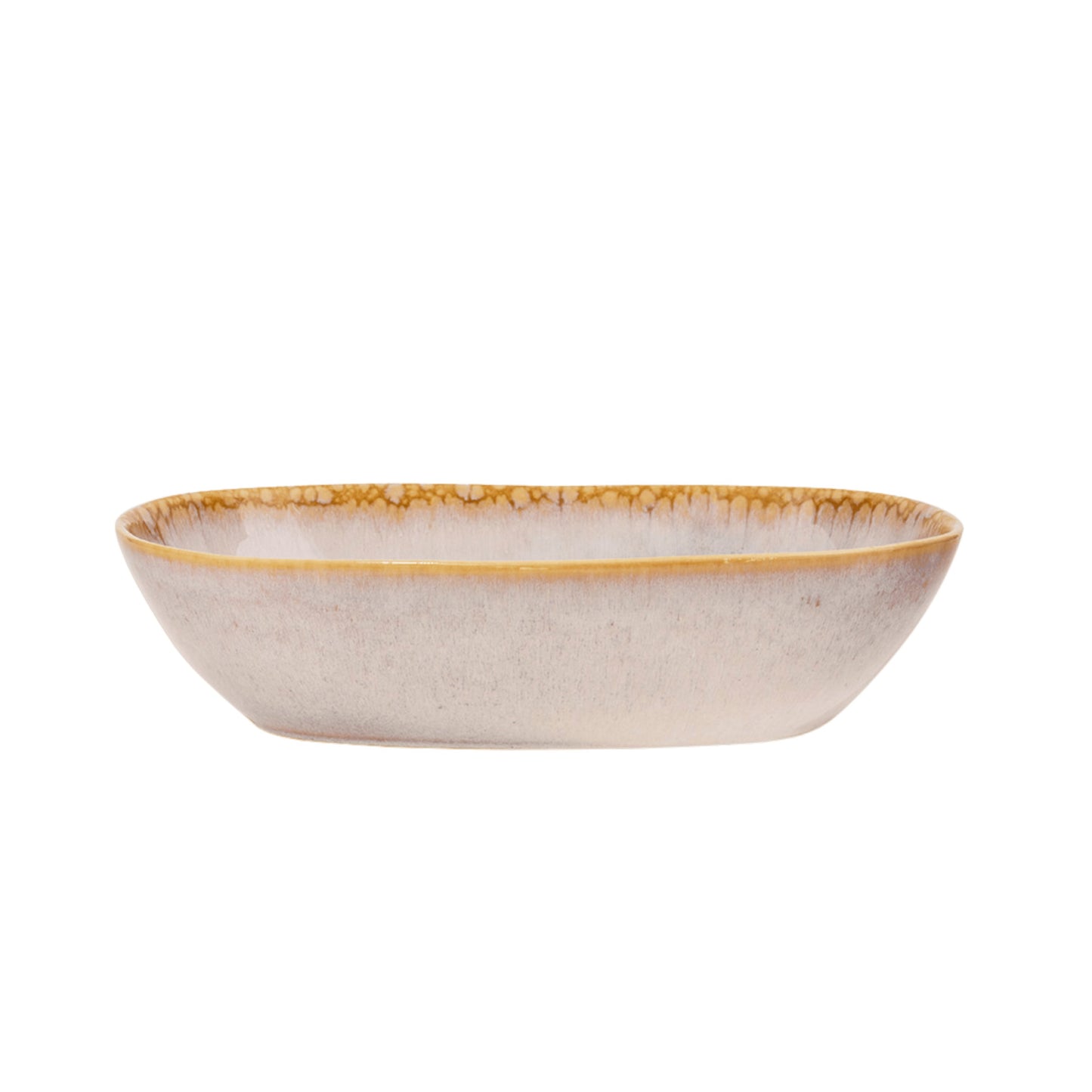 Amazonia Creme Schalen Set
