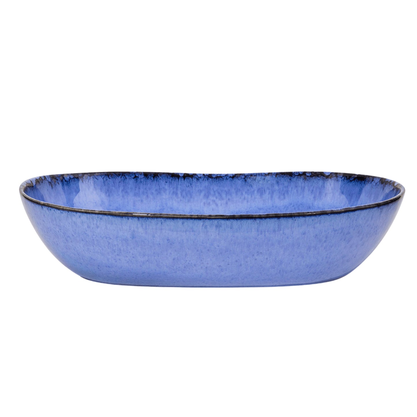 Amazonia Auflaufform Blau I 2 teiliges Set
