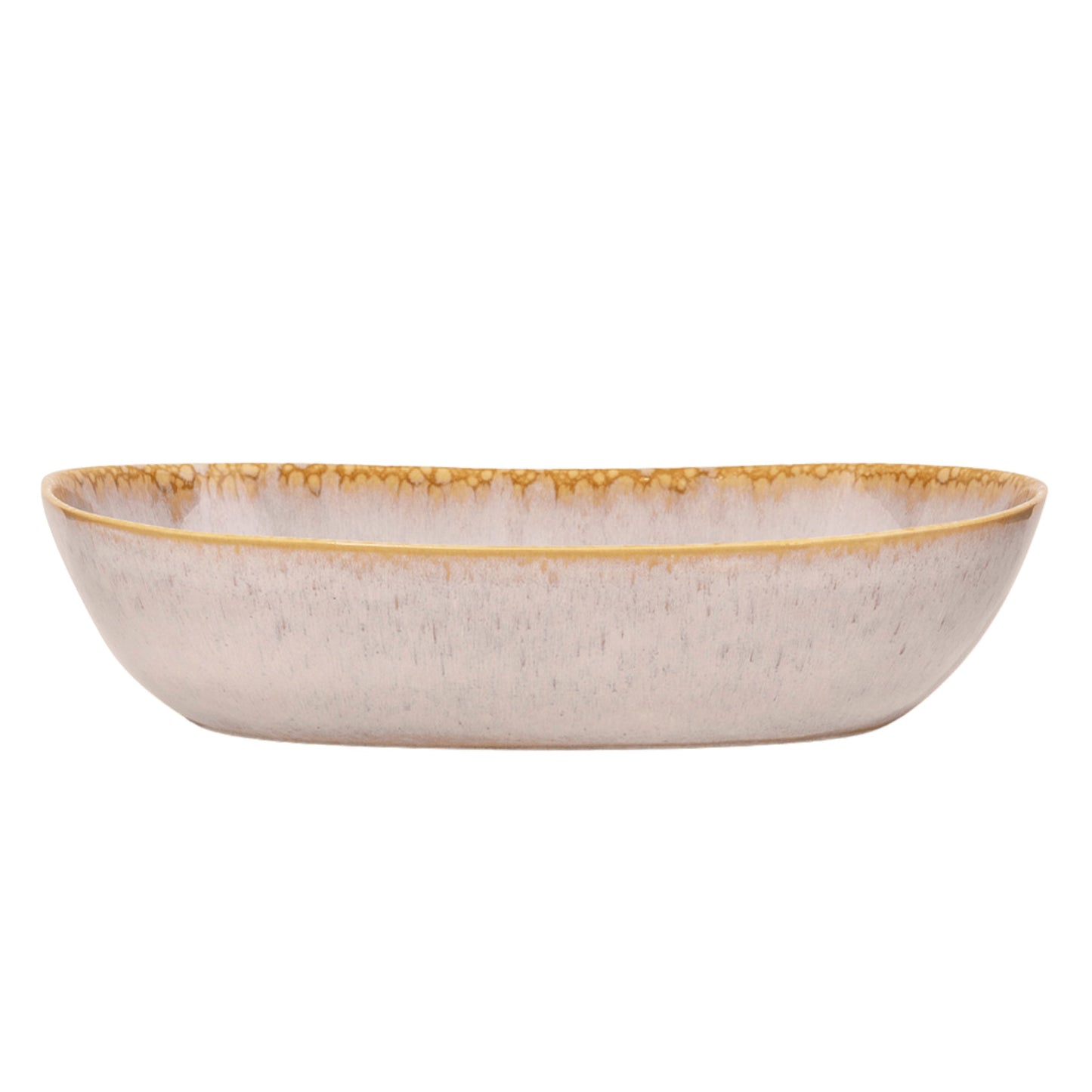 Amazonia Creme Schalen Set