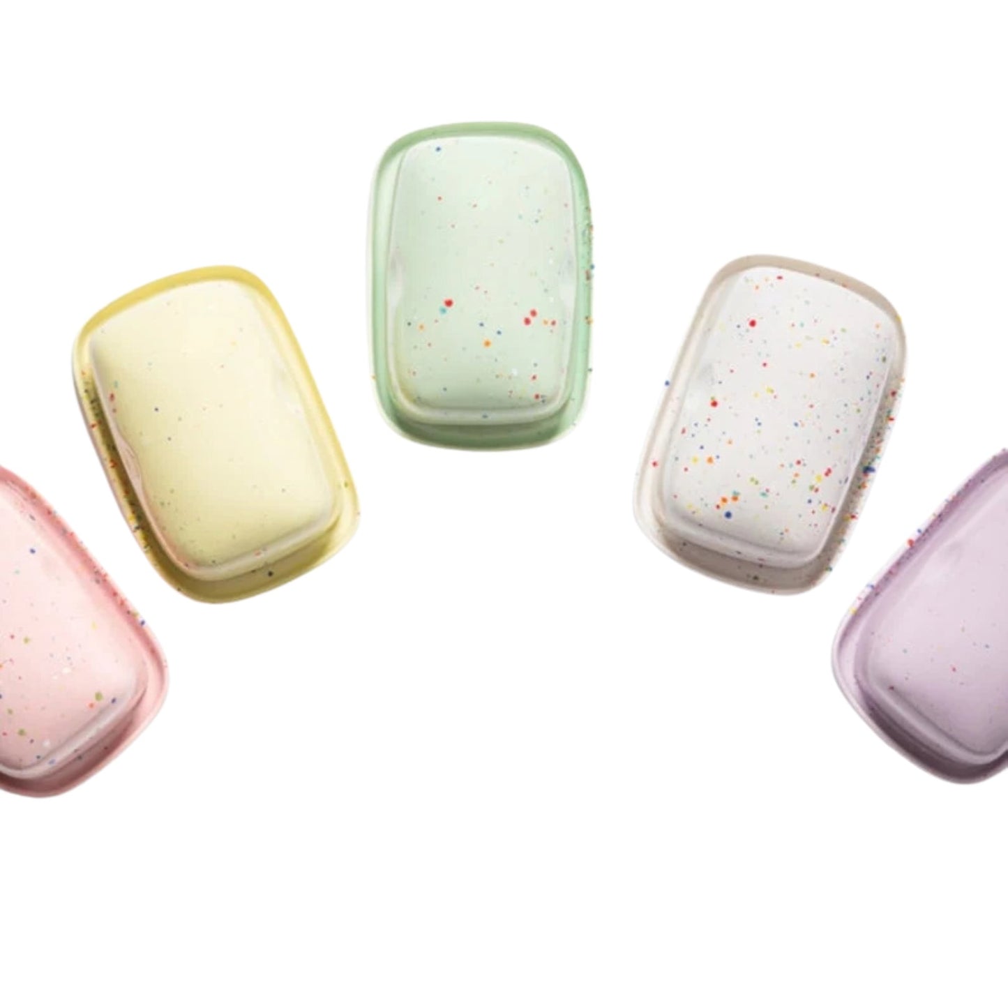 Primavera Butterdose Gelb