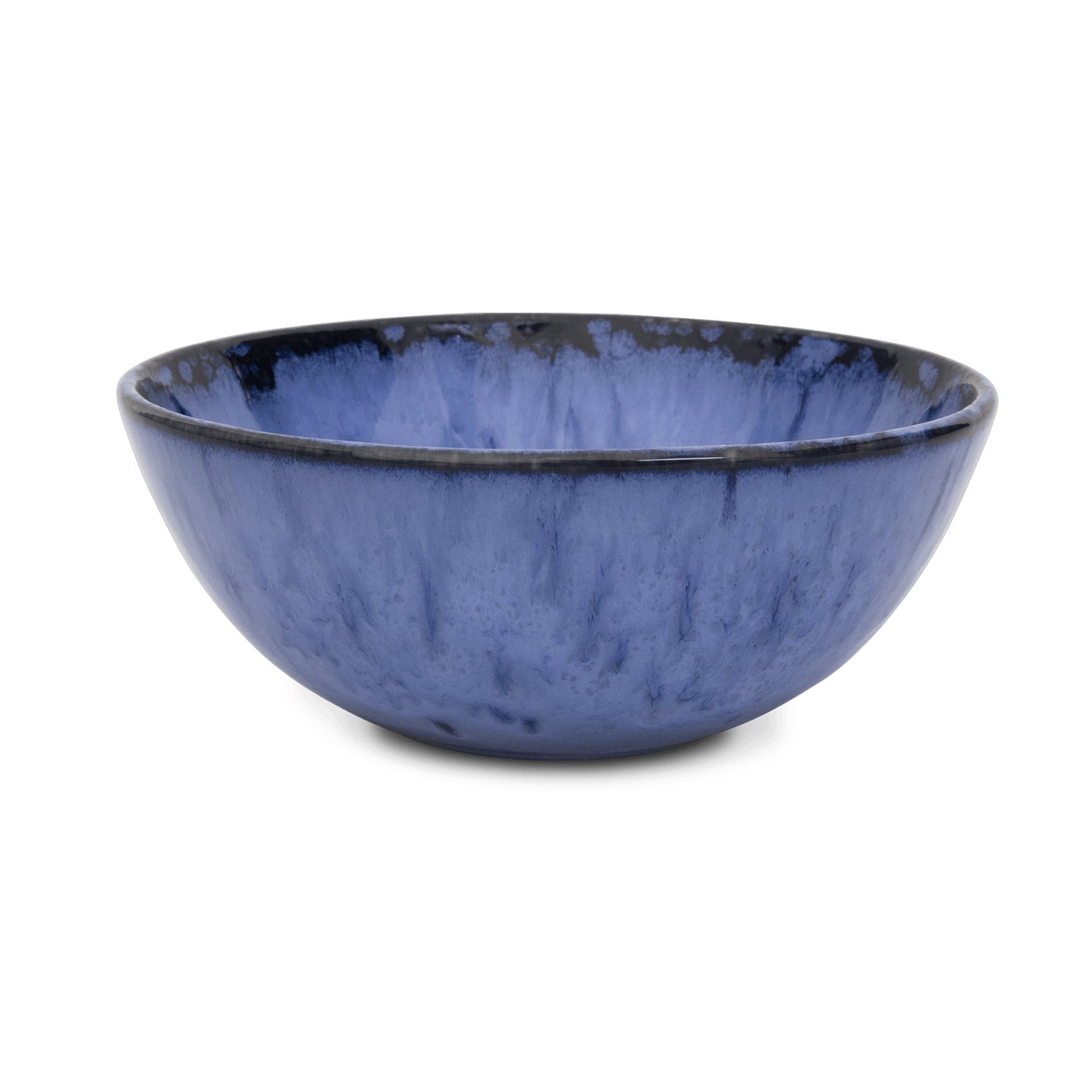Amazonia Teller & Schalen Set Blau I 12 teiliges Set