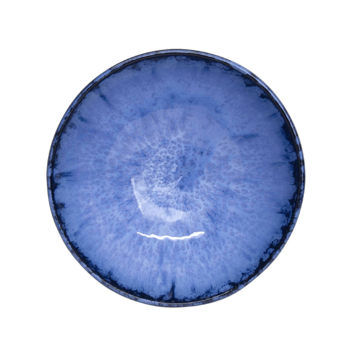 Amazonia Schale klein Blau I 4 Stück