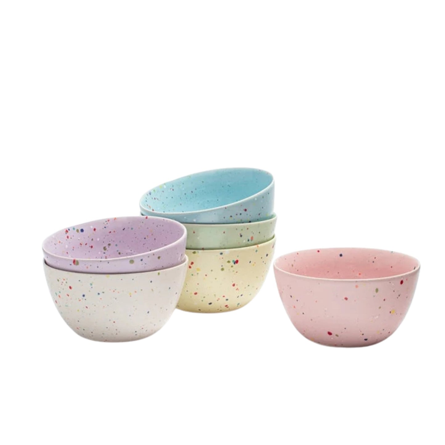 Primavera Schale medium Weiß