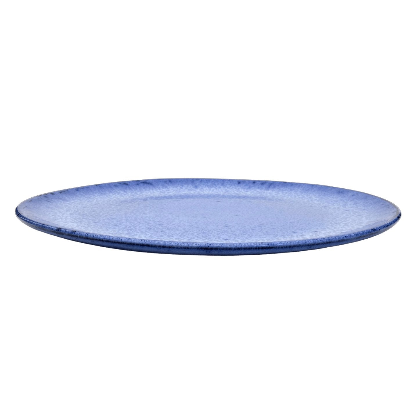Amazonia Teller & Schalen Set Blau I 12 teiliges Set
