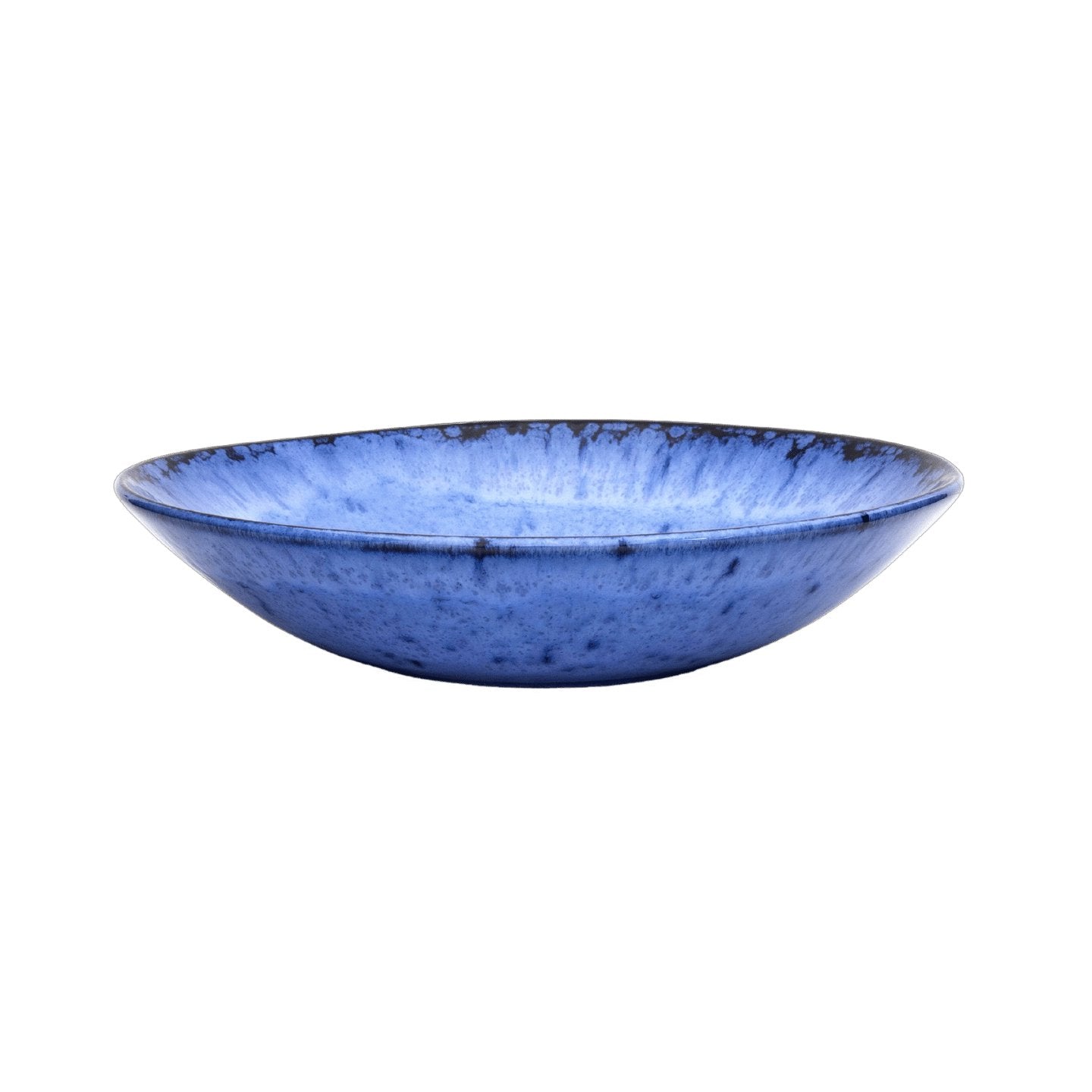 Amazonia Teller Set Blau I 12 teiliges Set