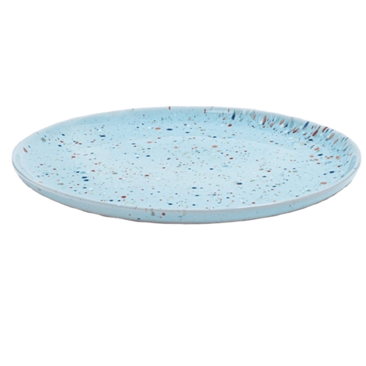 Primavera Teller groß Blau