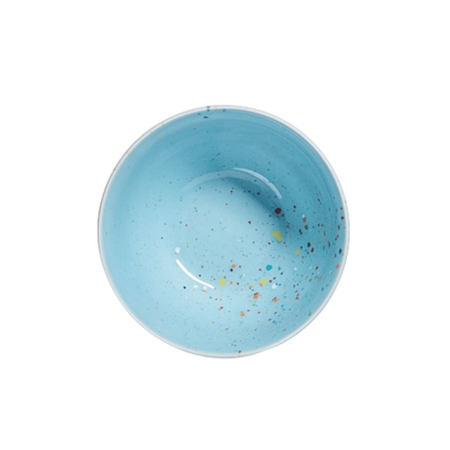 Primavera Schale medium Blau