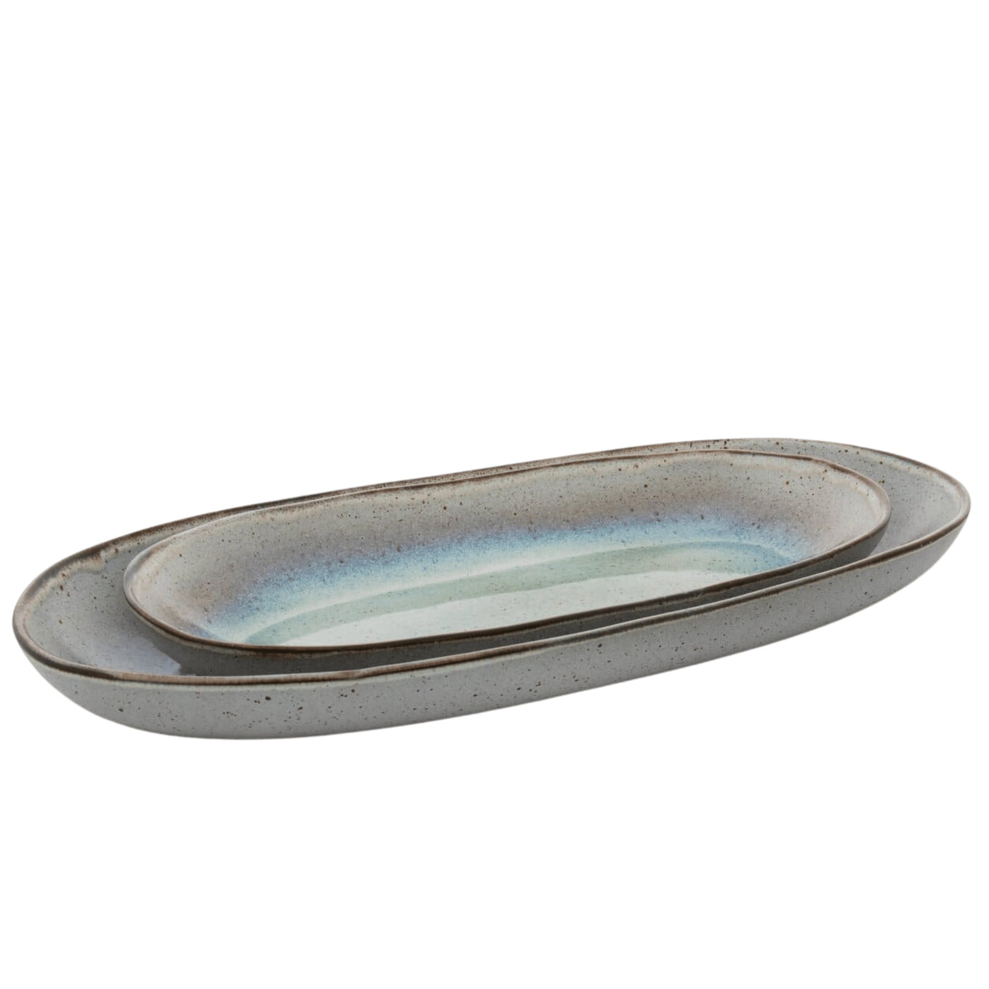 Sail Servierplatten I 2 teiliges Set