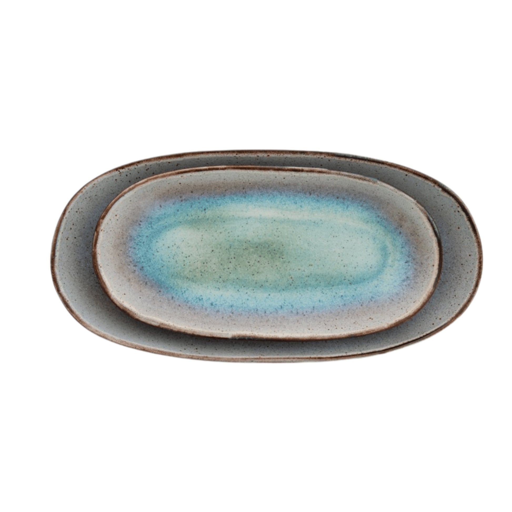 Sail Servierplatten I 2 teiliges Set