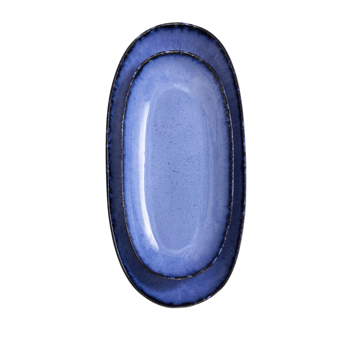 Amazonia Blau Schalen Set