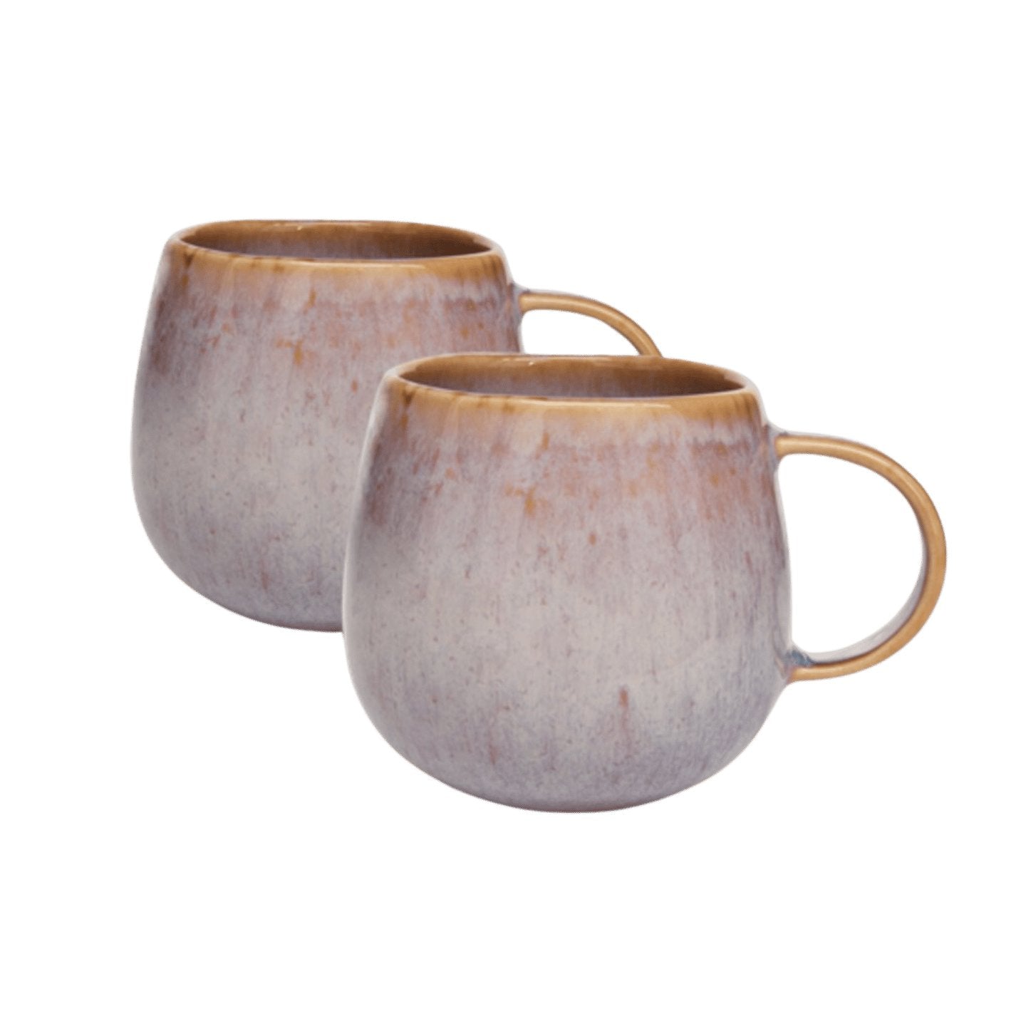 Amazonia Keramik Tasse groß Creme