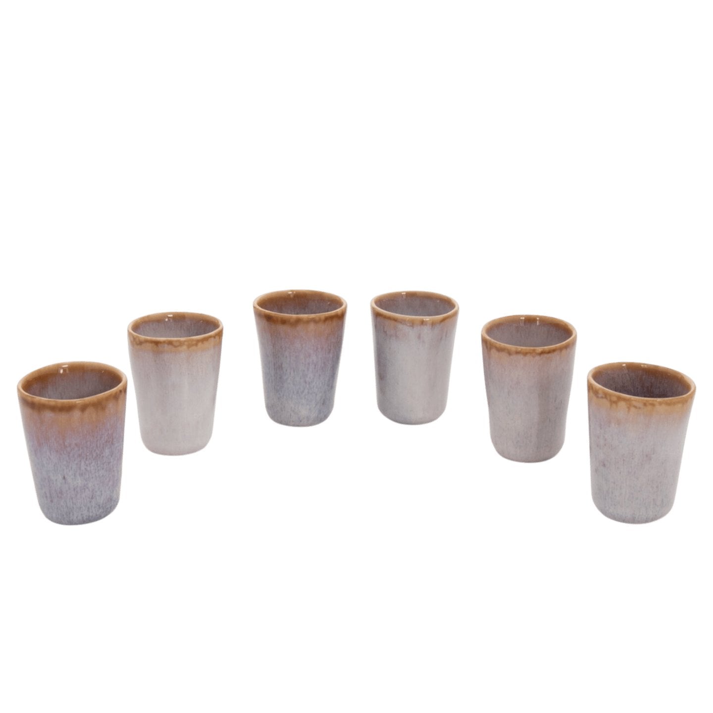 Amazonia Espressotasse klein Creme I 6 Stück