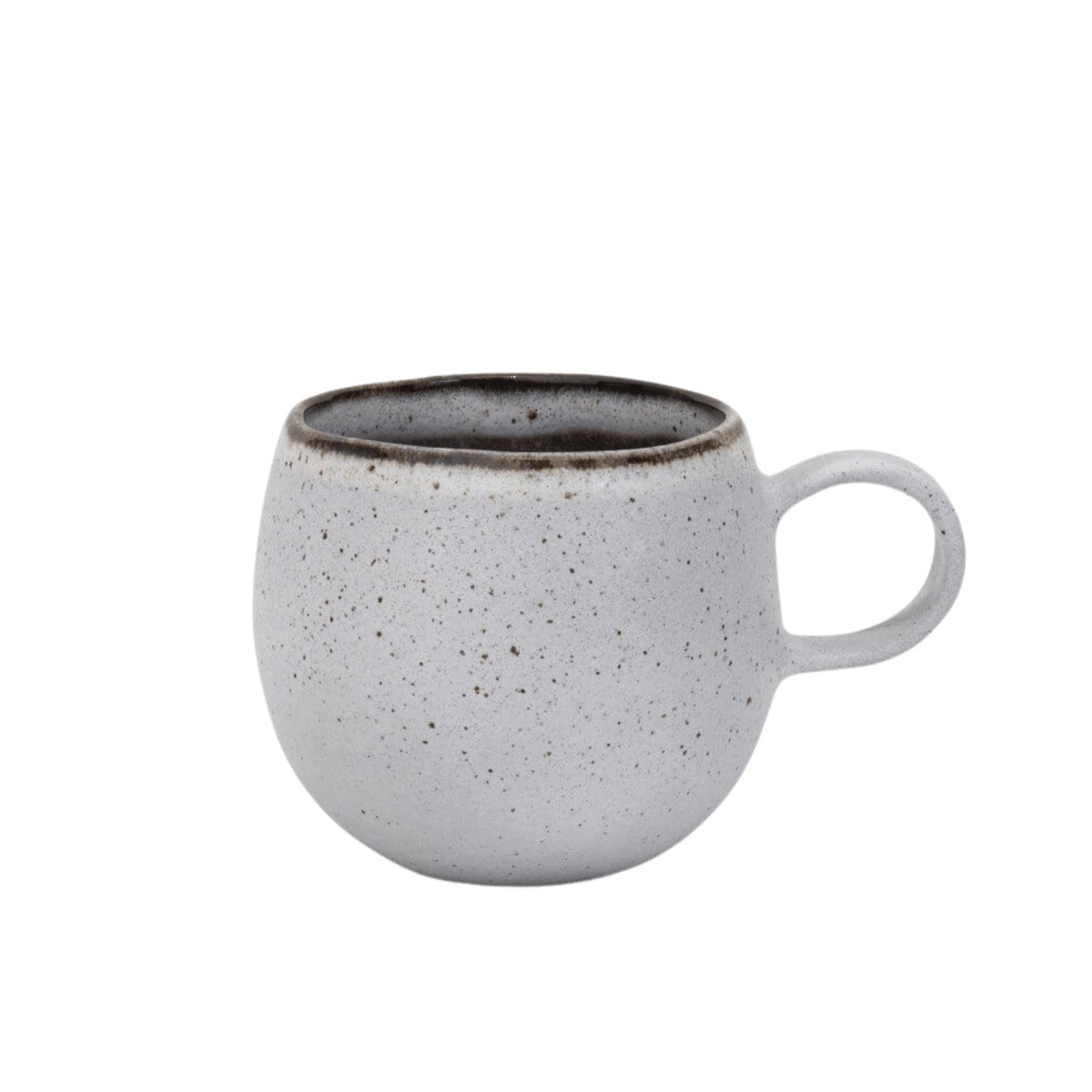 Sail Keramik Tasse groß I 4 Stück