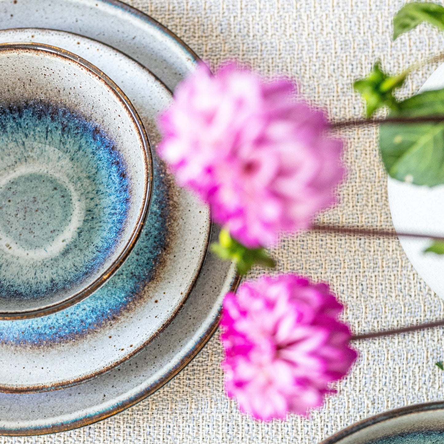 Sail Teller & Schalen Set I 16 teiliges Set