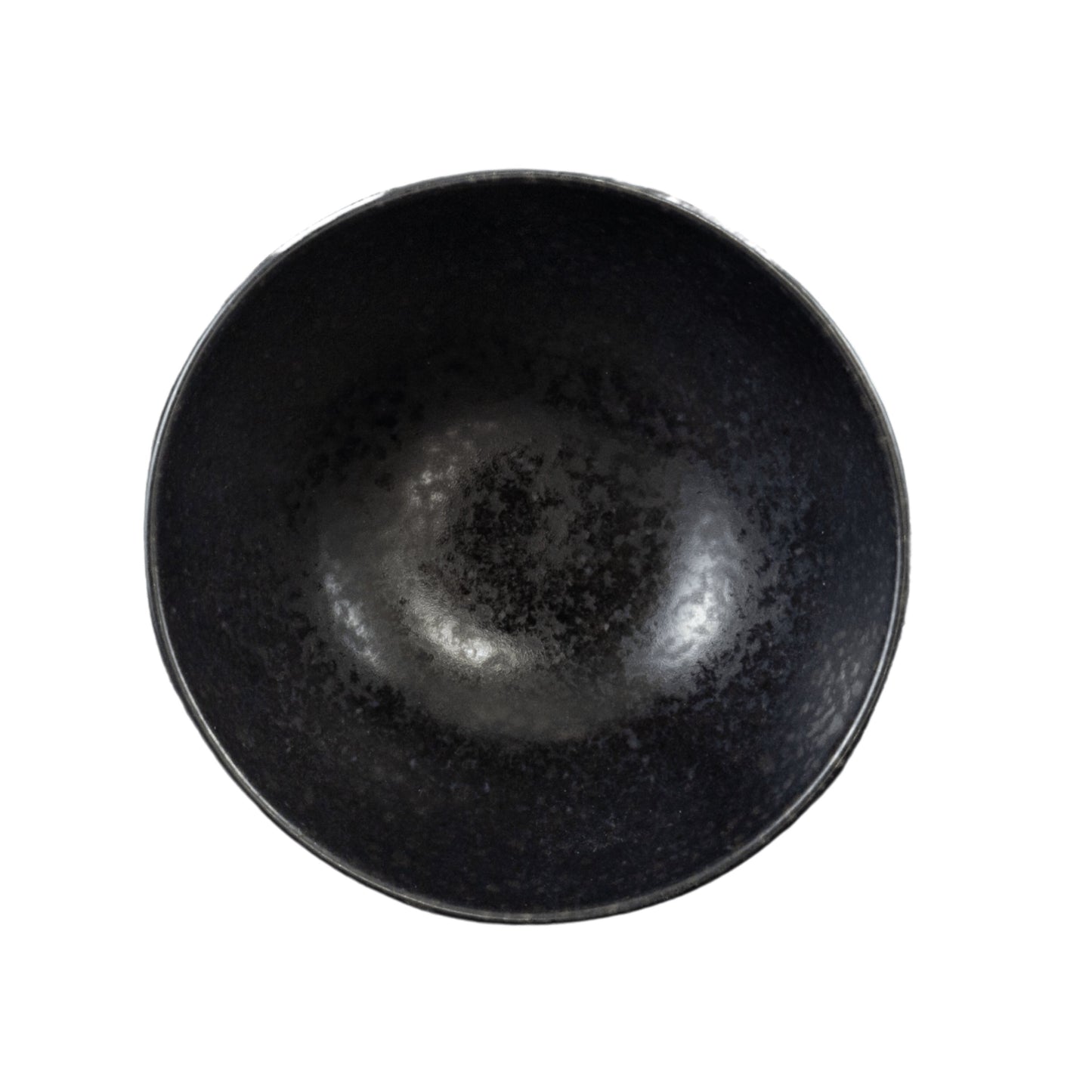 Black Stone Schale klein Schwarz I 2 Stück