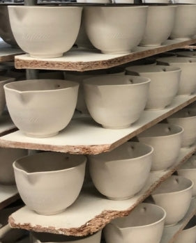 Was ist der Unterschied zwischen Porzellan, Steingut und Keramik?