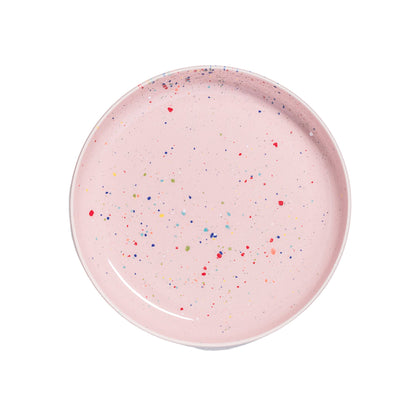 Primavera Teller tief Rosa