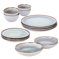 Sail Teller & Schalen Set I 16 teiliges Set