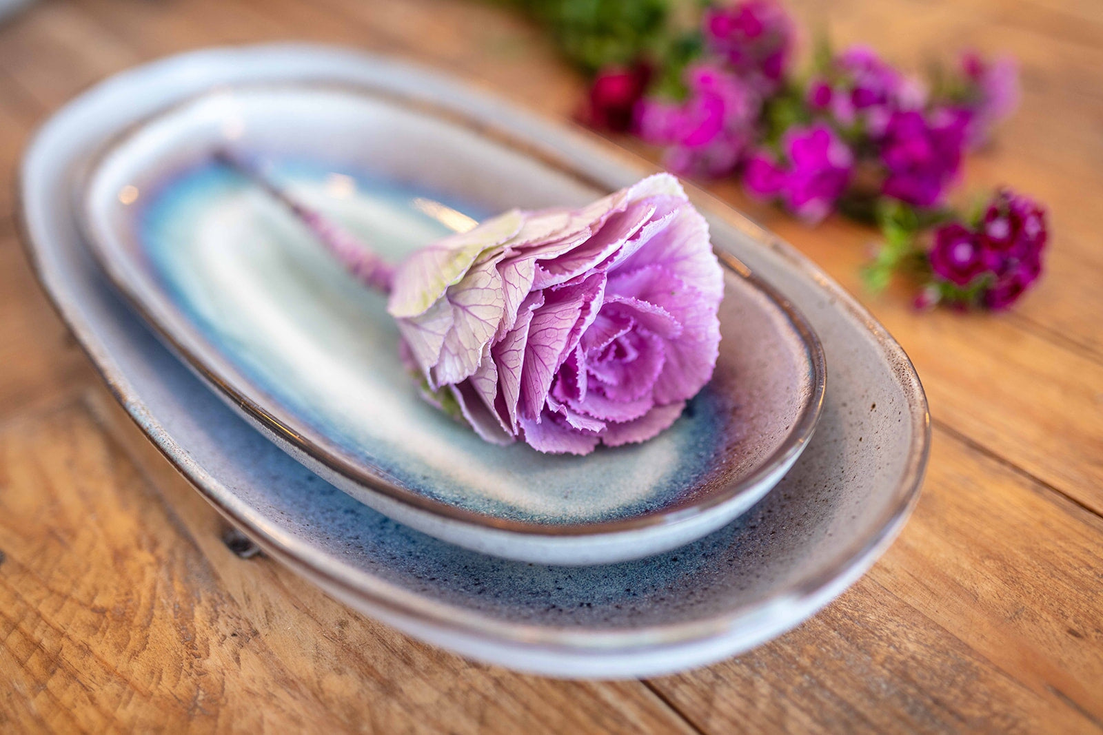 Sail Servierplatten I 2 teiliges Set