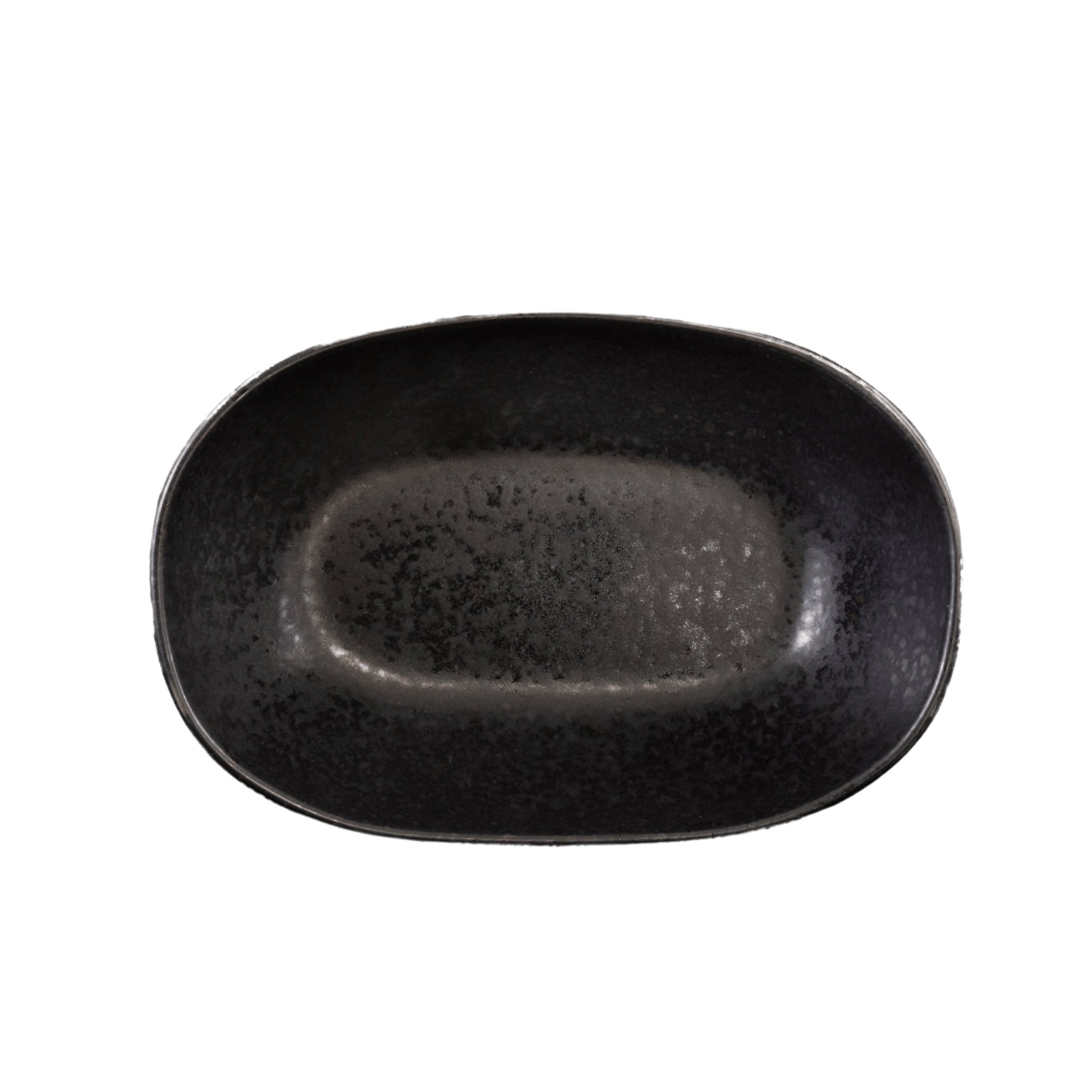 Black Stone Auflaufform Schwarz I 2 teiliges Set