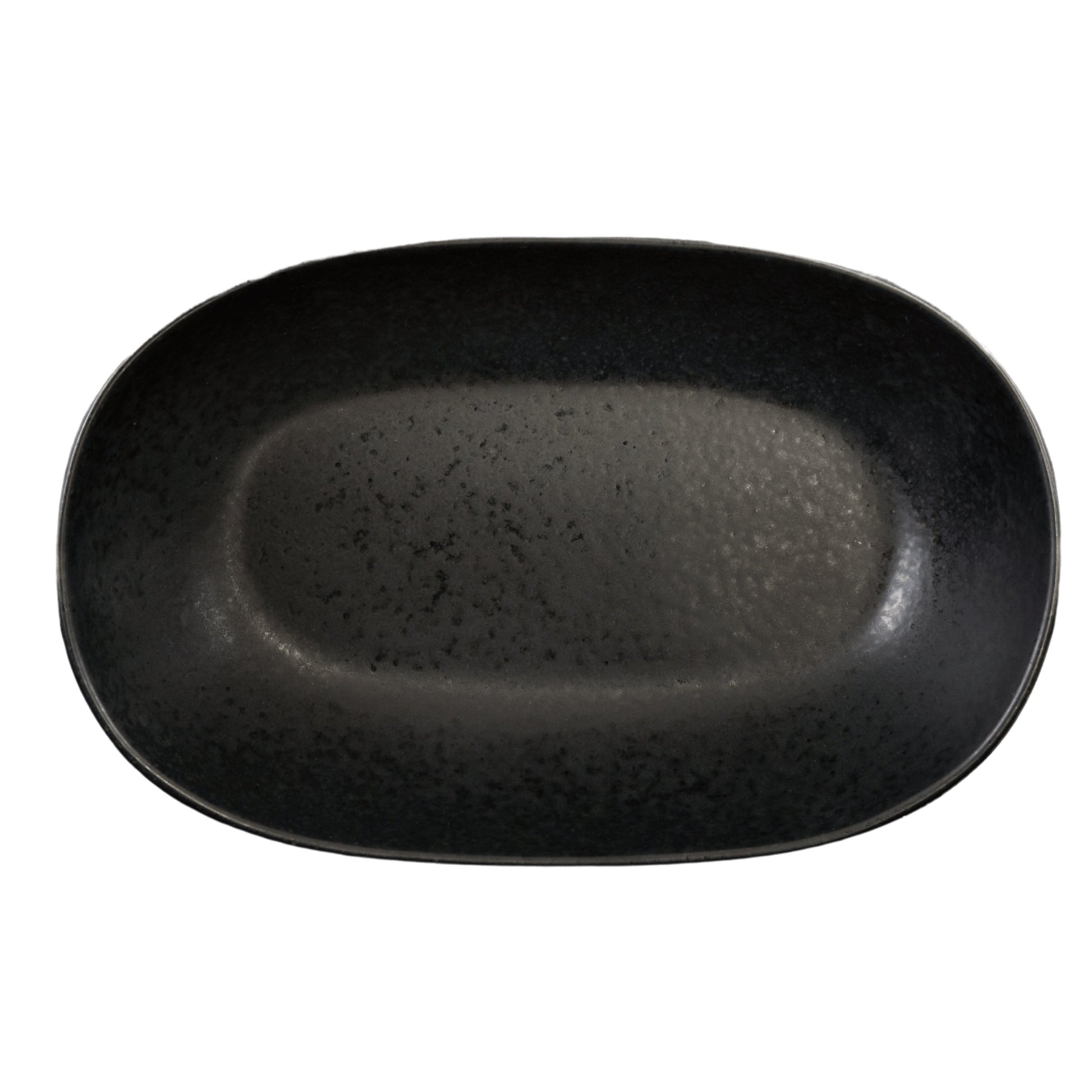 Black Stone Auflaufform Schwarz I 2 teiliges Set