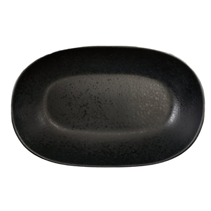 Black Stone Auflaufform Schwarz I 2 teiliges Set