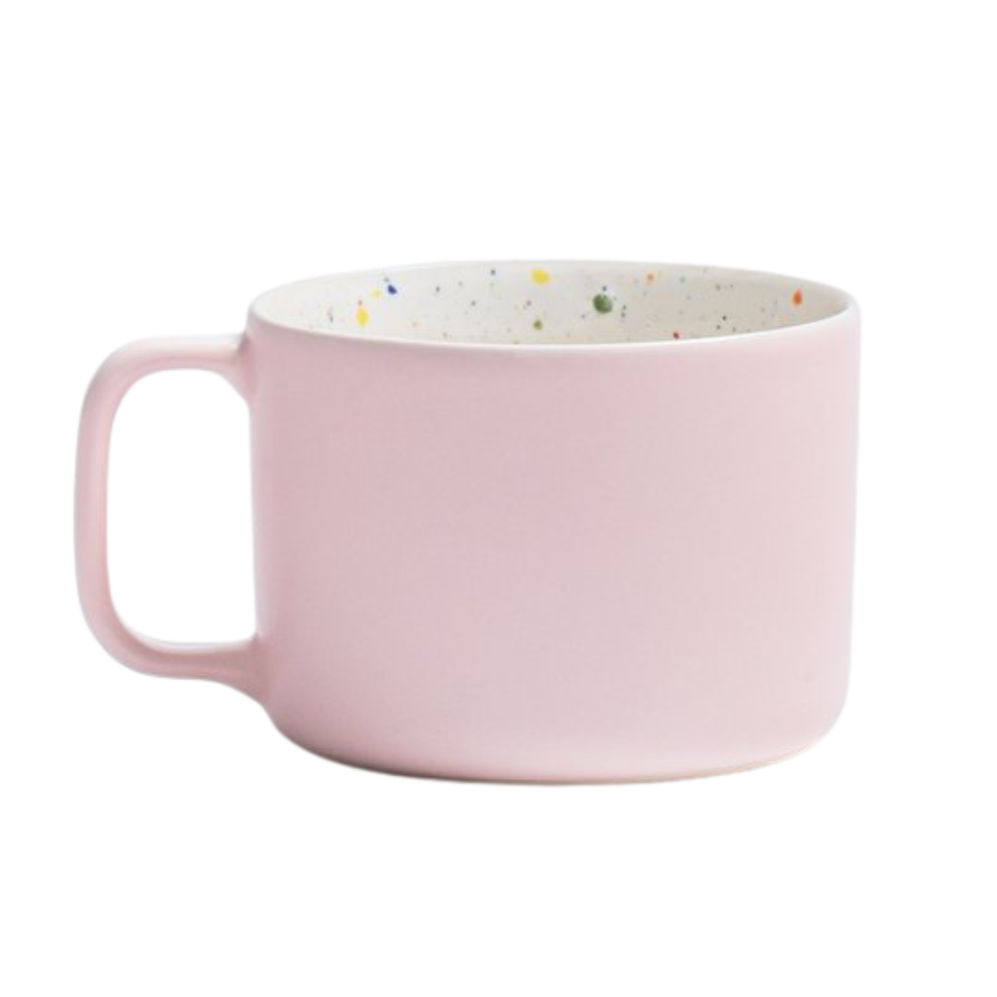 Keramik Tasse Breeze Party Blau – 450 ml | Egg Back Home