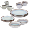Sail Teller & Schalen & Tassen Set I 20 teiliges Set