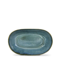 ovale Keramik Schüsseln