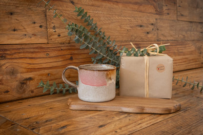 weihnachtsgeschenk faro keramik tasse