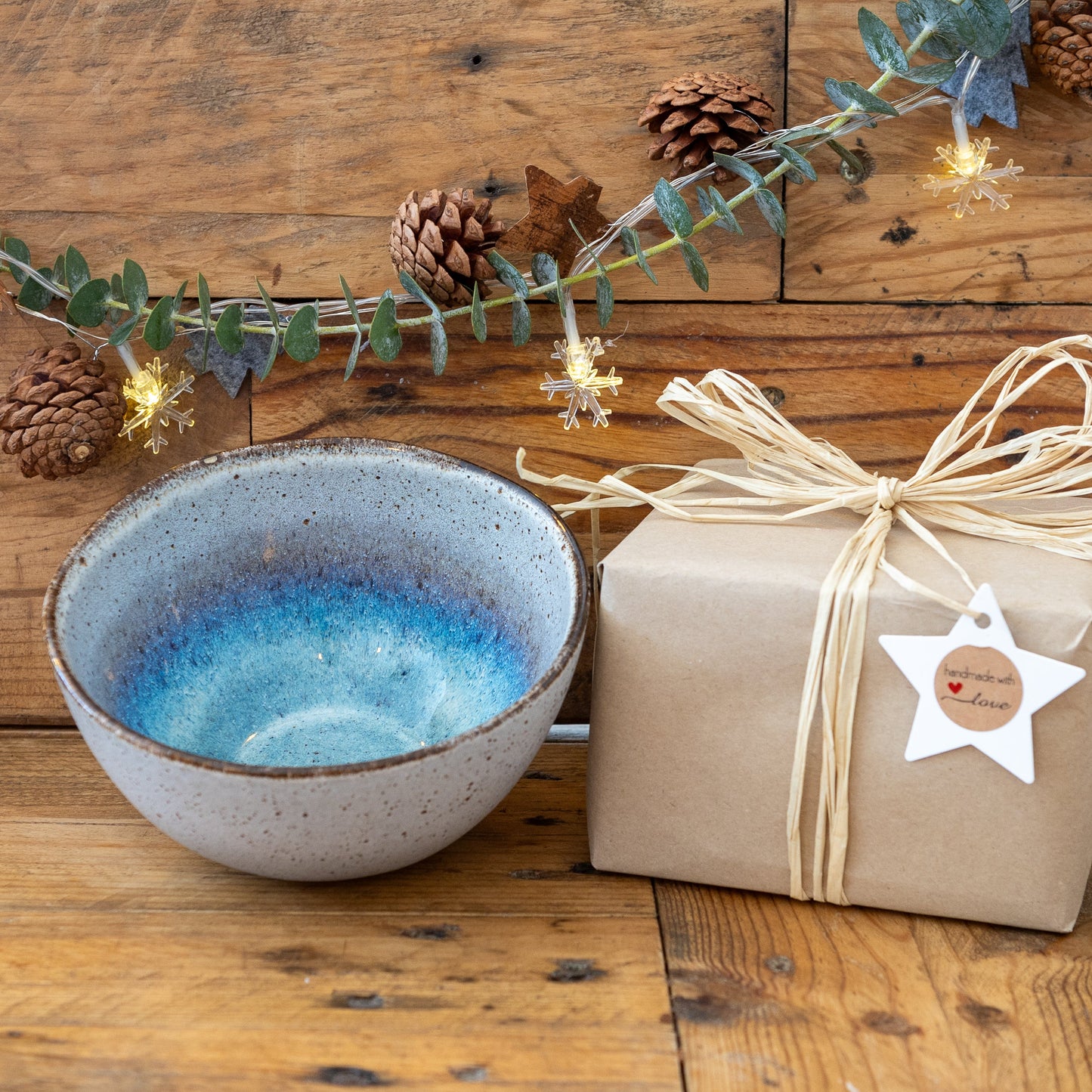 kleine keramik schale aus portugal