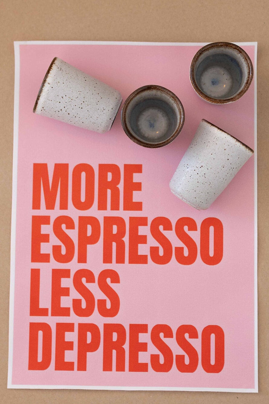 Sail Espressotasse klein I 6 Stück