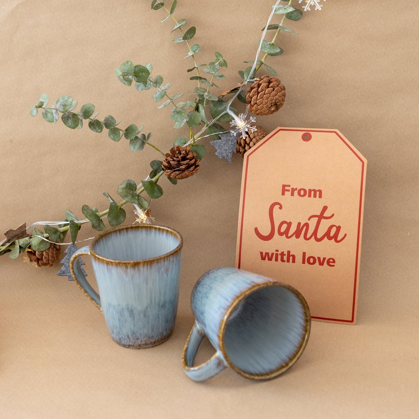 handgemachte keramik tasse