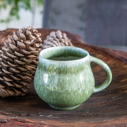 Madeira Keramik Tasse groß