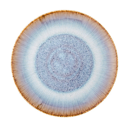 Alegria Teller groß Blau