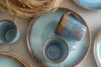 Portugiesisches Geschirr Handgemachte Keramik