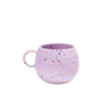 lilac keramik tasse handgemacht