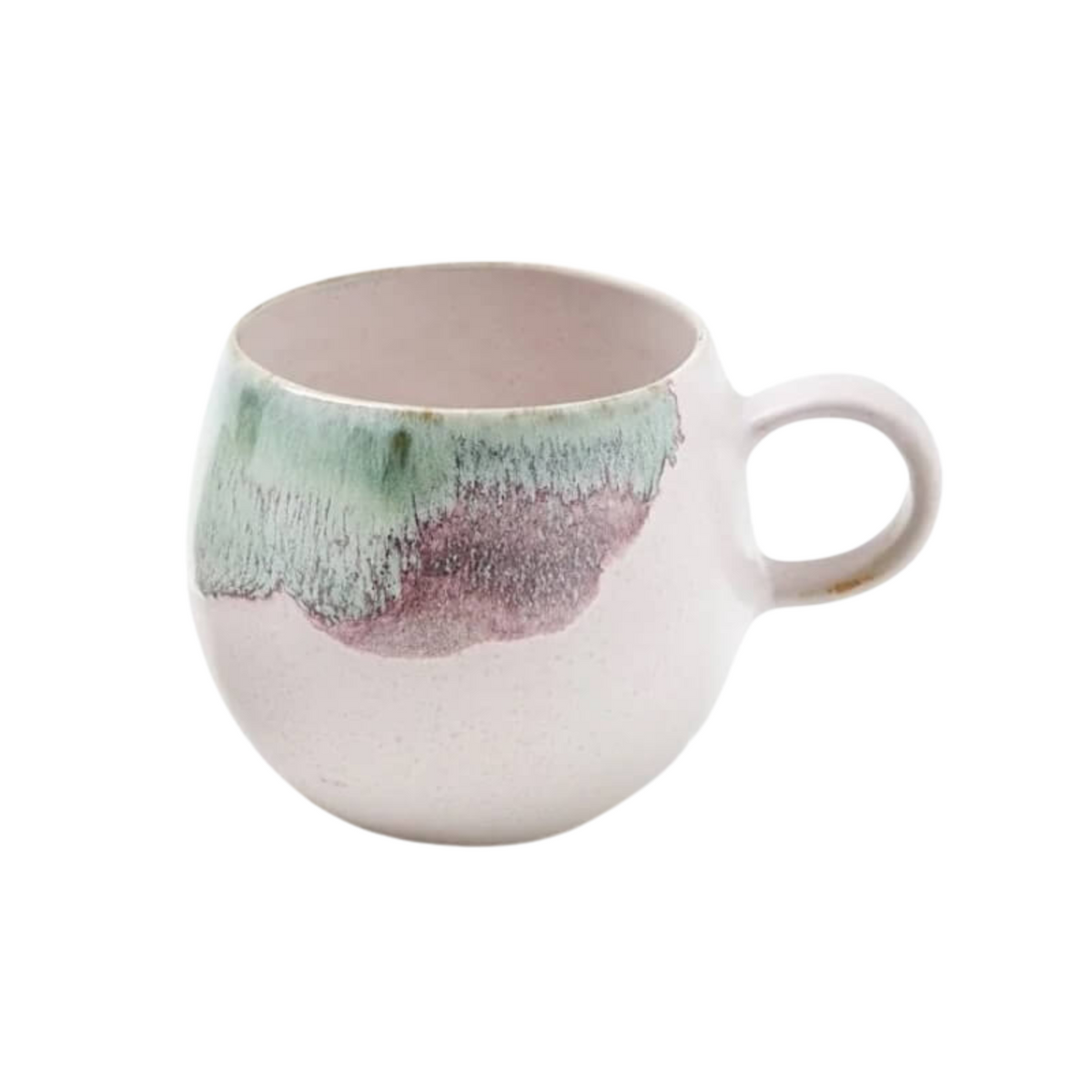 Keramik Tasse aus Portugal Douro